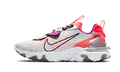 Nike React Vision Barely Volt Laser Crimson