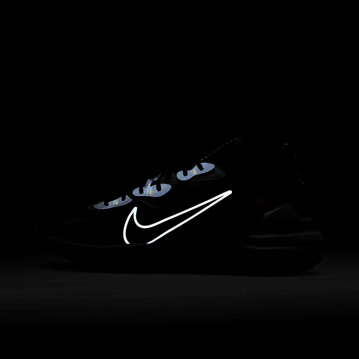 Nike React Vision Black Laser Orange