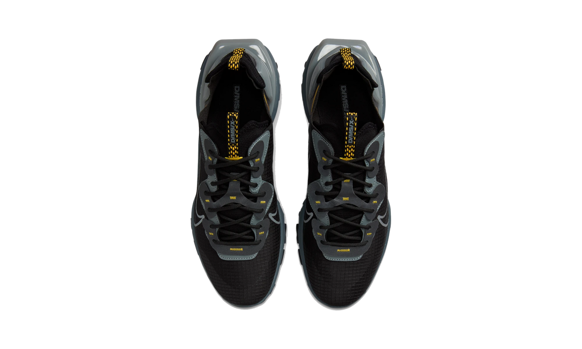 Nike React Vision Black Laser Orange