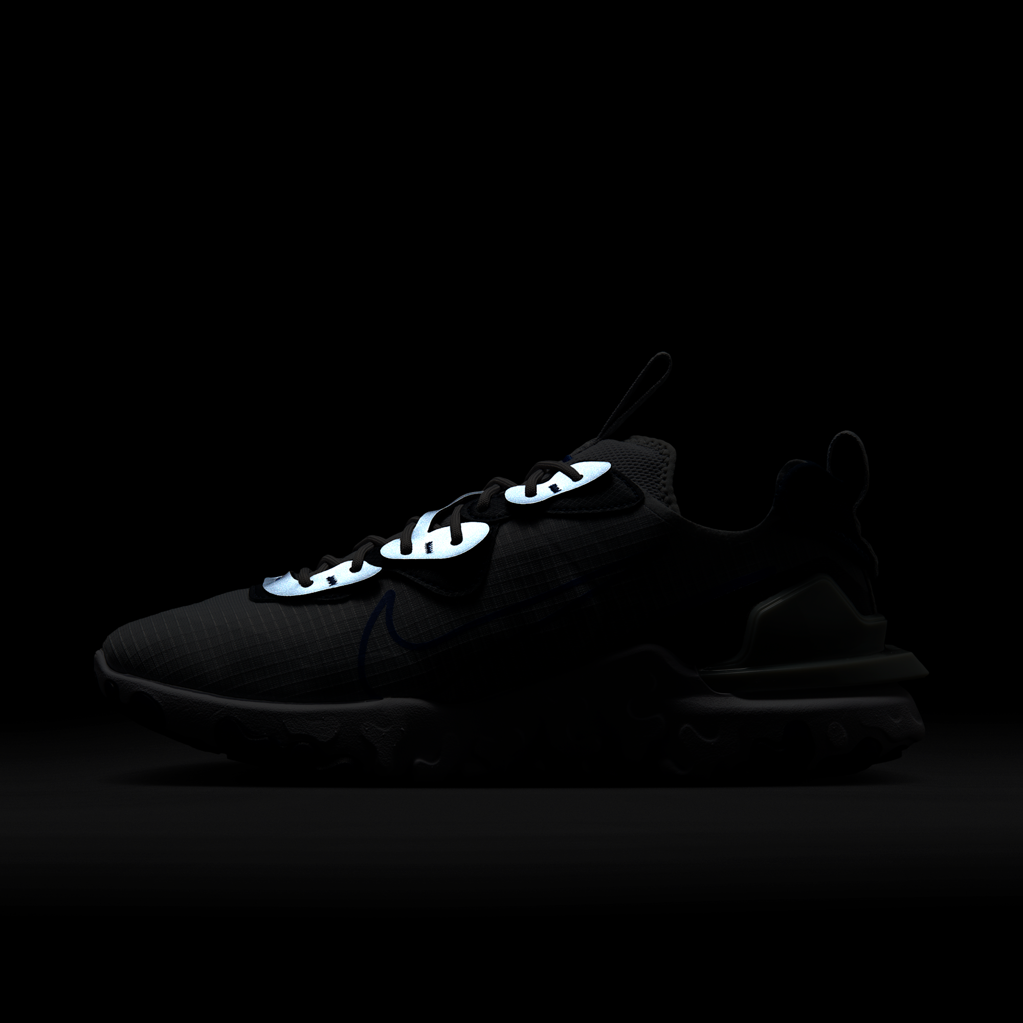Nike React Vision Grey Blue