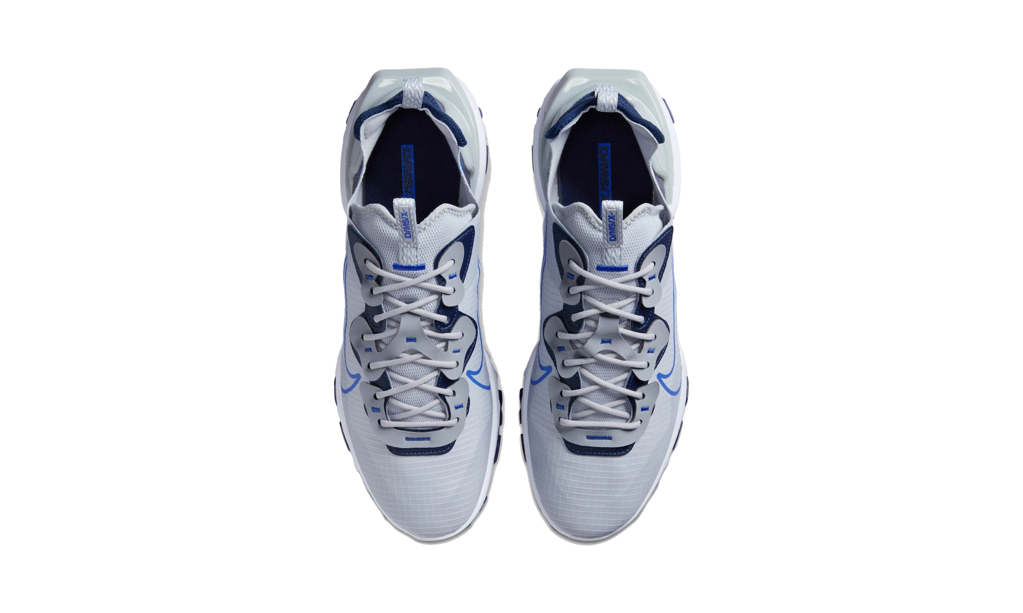 Nike React Vision Grey Blue