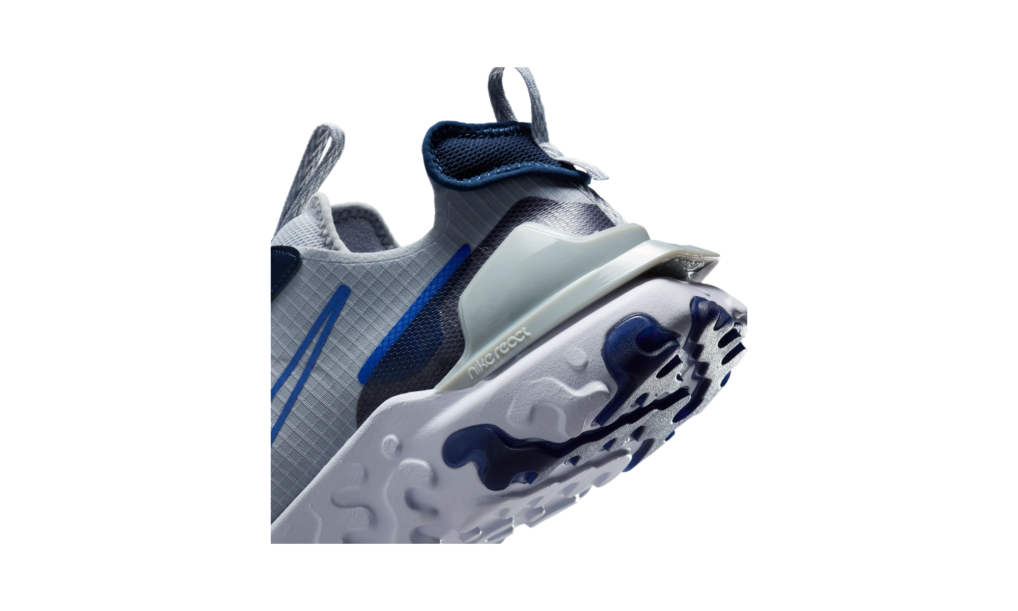 Nike React Vision Grey Blue