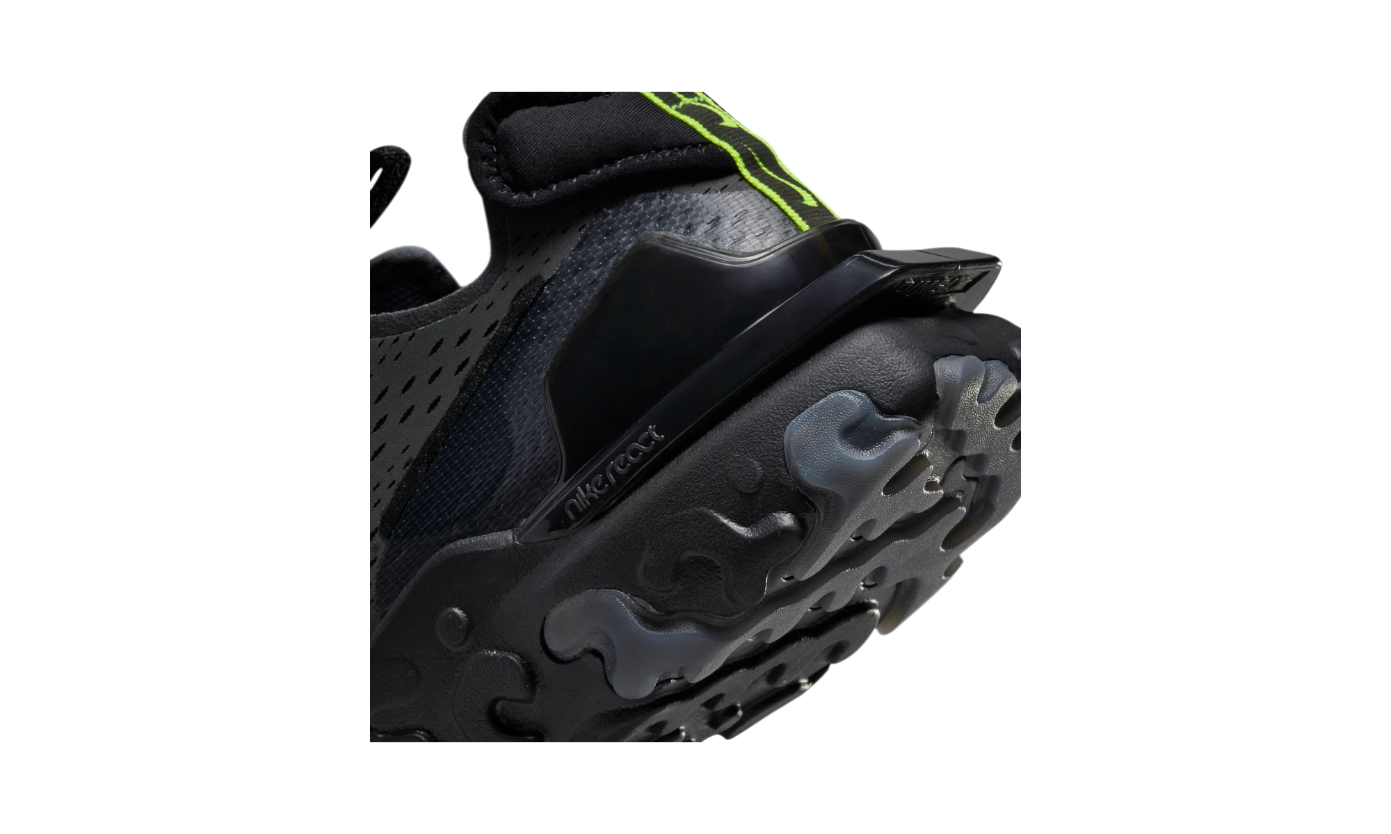 Nike React Vision WT Iron Grey Volt