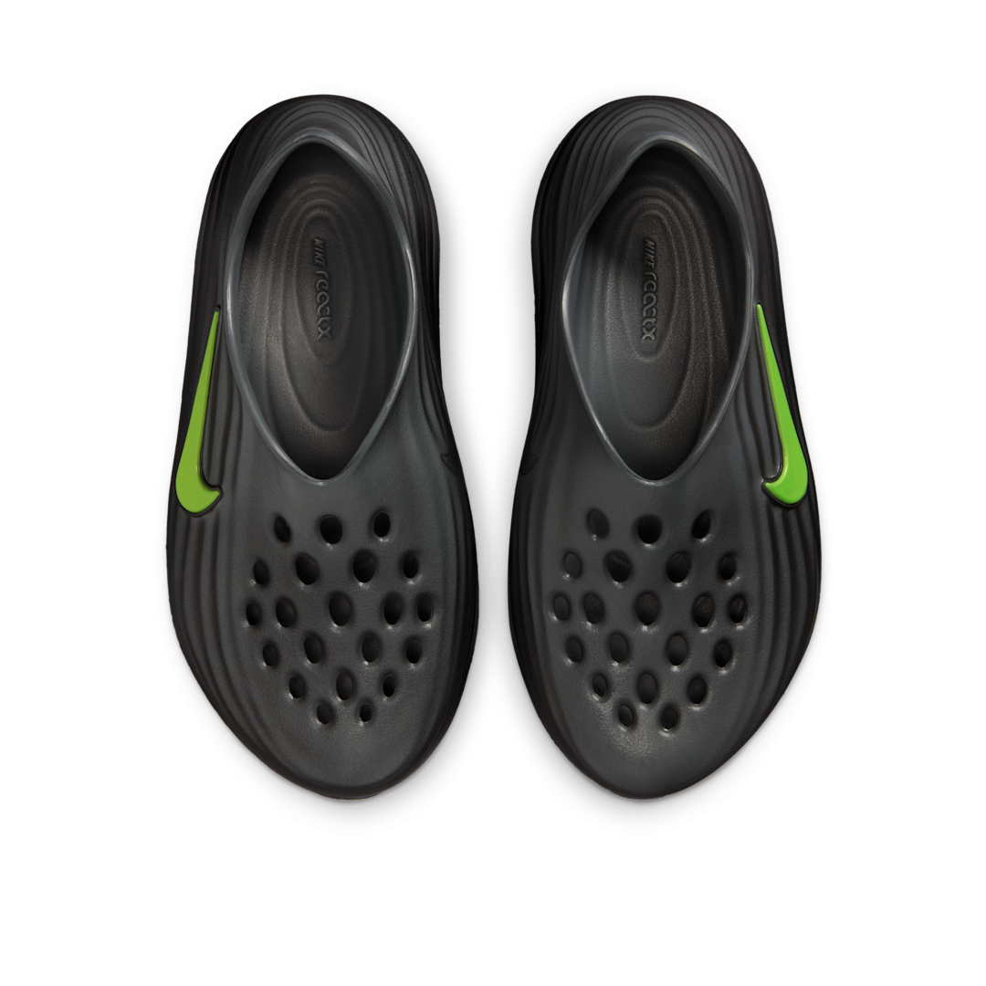 Nike ReactX Rejuven8 Black Cool Grey Volt, Black/Cool Grey/Volt (IF1746-003)