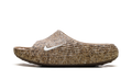 Nike ReactX Rejuven8 Slide .SWOOSH Touch Grass Wheat