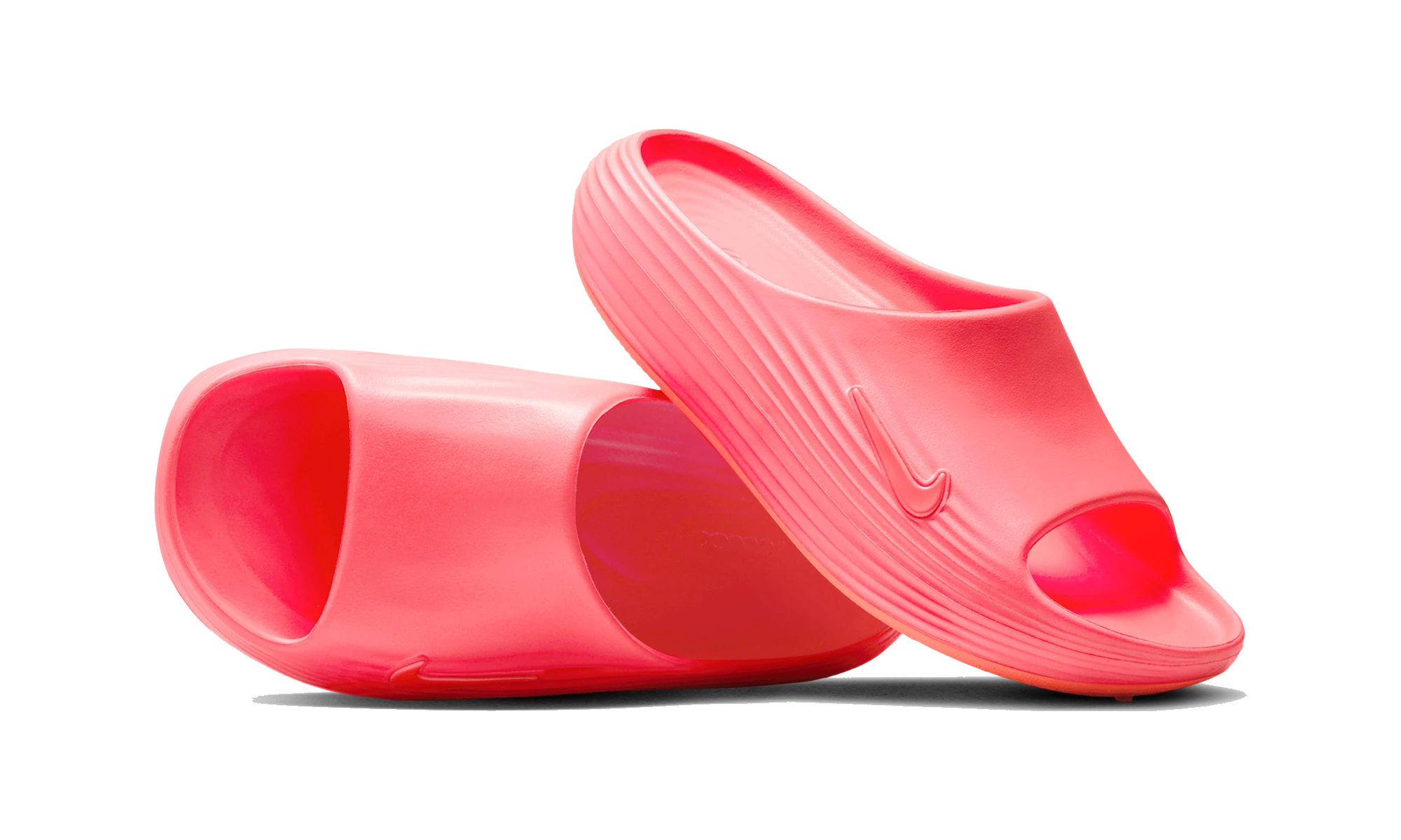 Nike ReactX Rejuven8 Slide Hot Lava