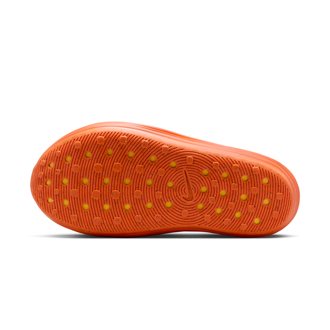 Nike ReactX Rejuven8 Topaz Gold Turf Orange Crimson