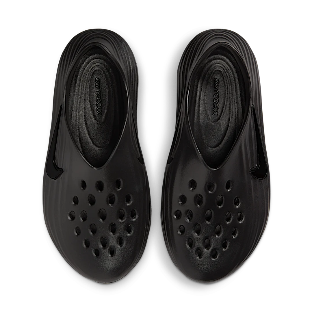 Nike ReactX Rejuven8 Triple Black, Black/Black-Black (HV5062-001)