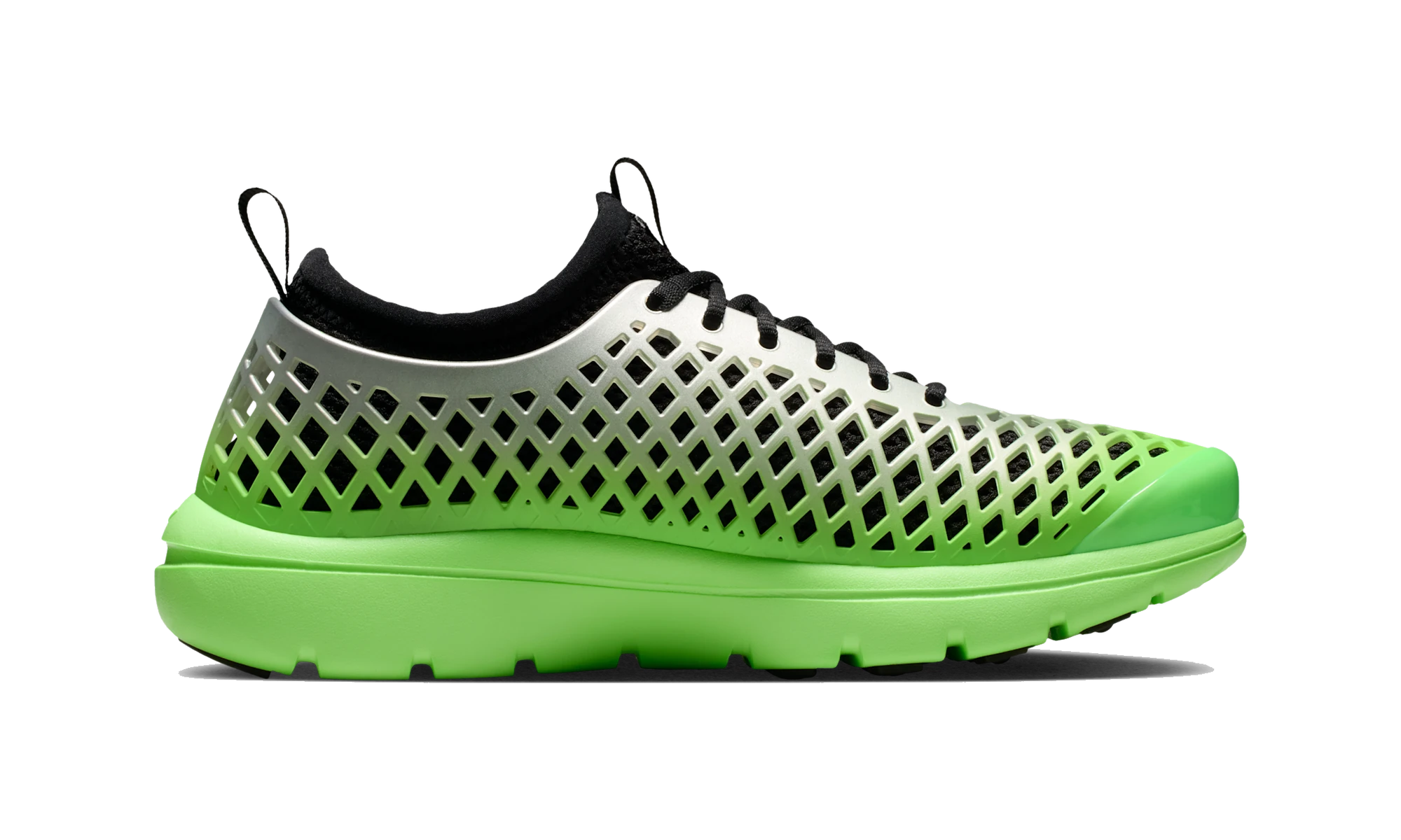 Nike Rejuven8 Run OG Metallic Silver Voltage Green