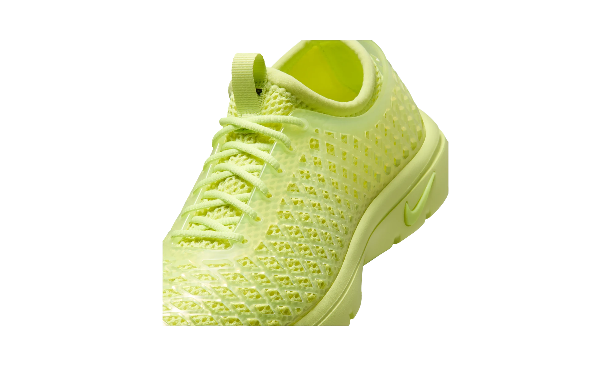 Nike Rejuven8 Run OG SP Jelly Light Lemon Twist Lime