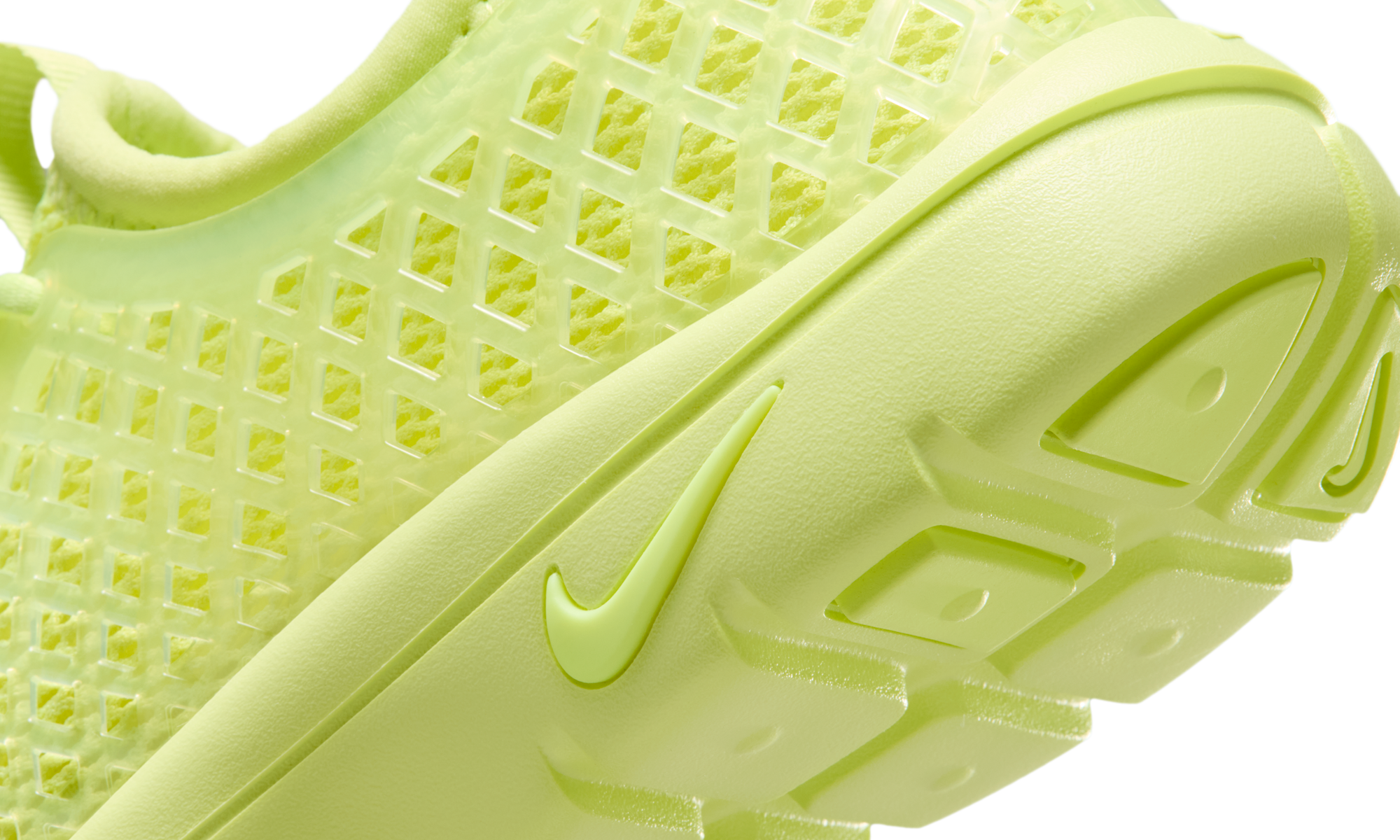 Nike Rejuven8 Run OG SP Jelly Light Lemon Twist Lime