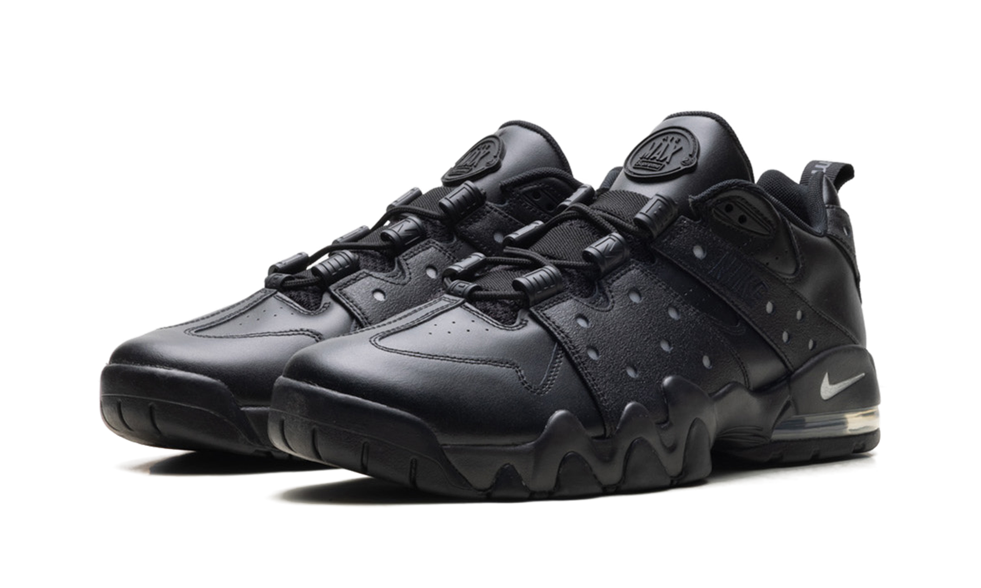 Nike SB Air Max 2 CB '94 Low Supreme Black