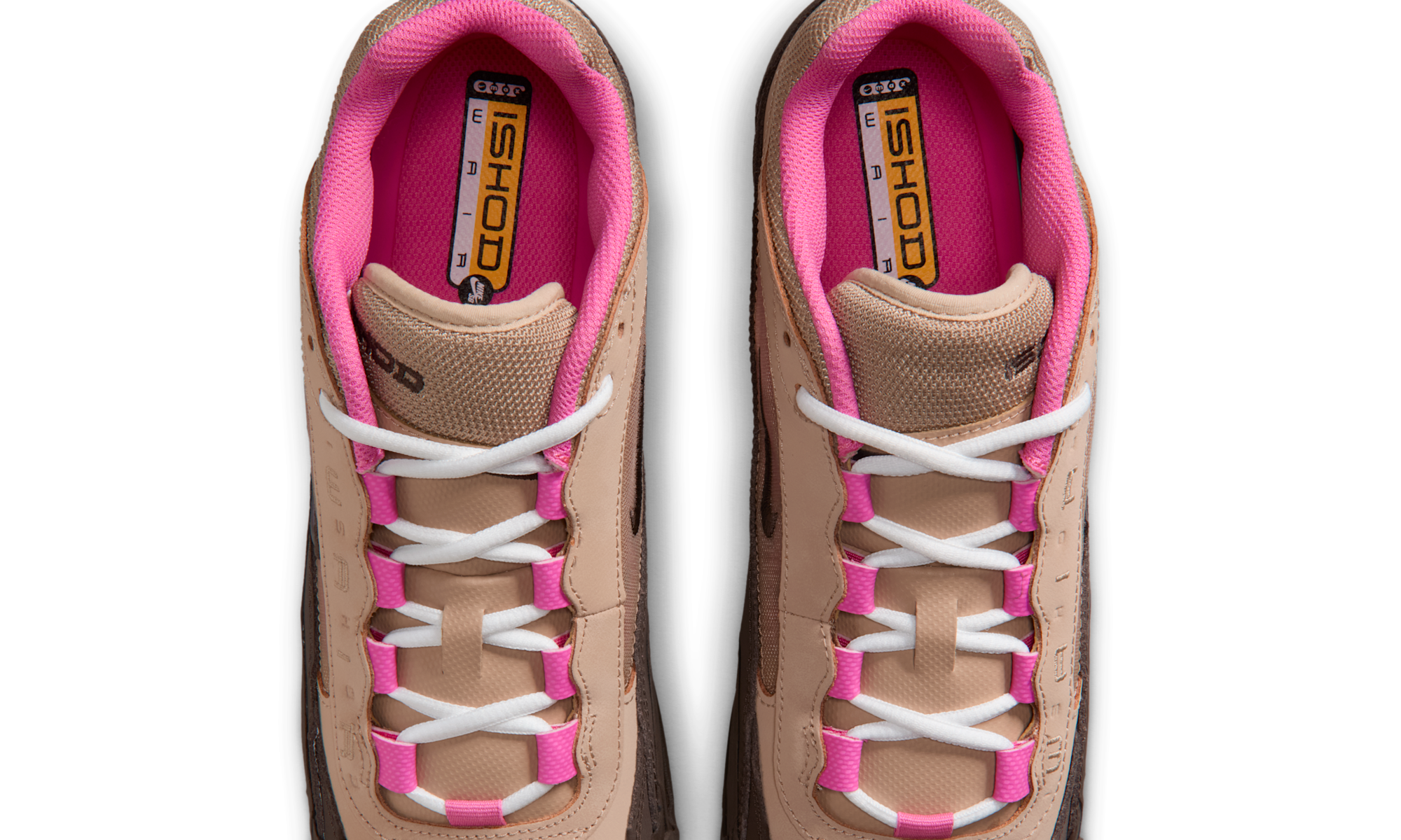 Nike SB Air Max Ishod Wair Rattan Pinksicle