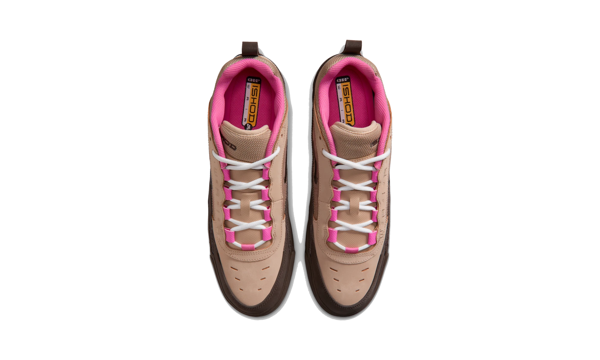 Nike SB Air Max Ishod Wair Rattan Pinksicle