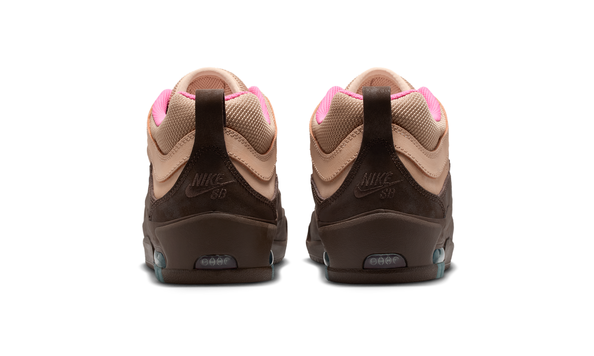 Nike SB Air Max Ishod Wair Rattan Pinksicle