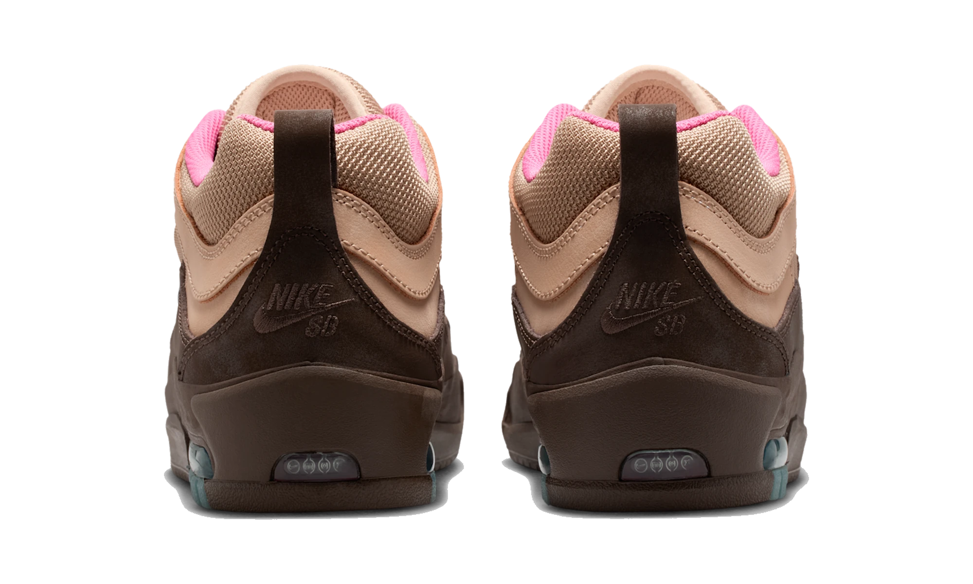 Nike SB Air Max Ishod Wair Rattan Pinksicle