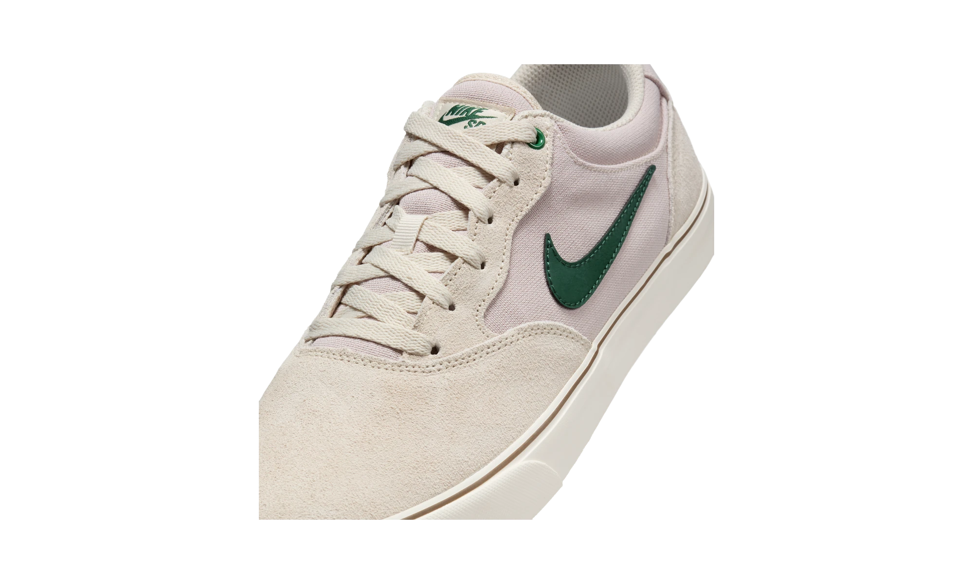 Nike SB Chron 2 Light Orewood Brown Fir