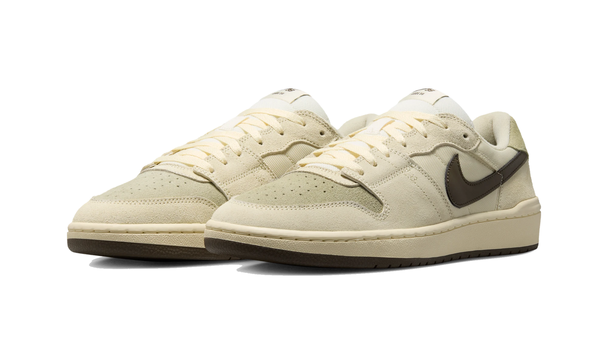 Nike SB Code 58 Pale Ivory