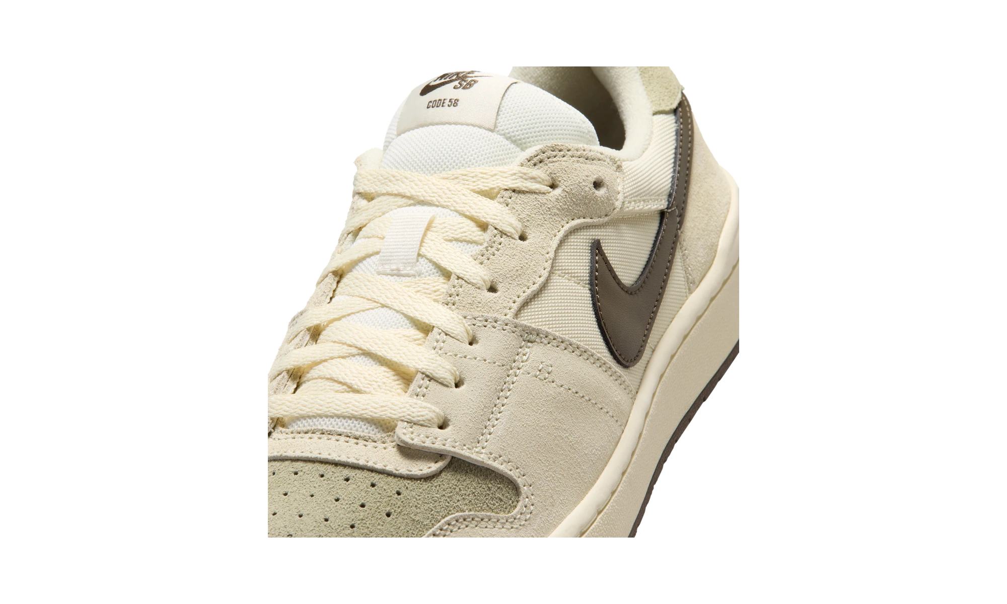 Nike SB Code 58 Pale Ivory