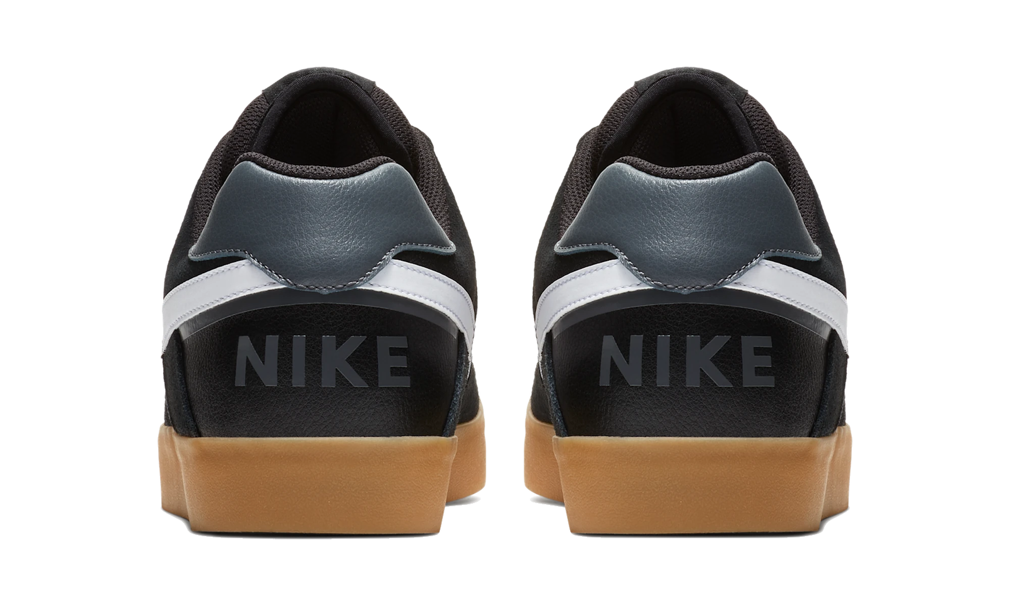 Nike SB Delta Force Vulc Black Gum