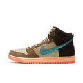 Nike SB Dunk High Concepts Turdunken