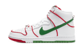 Nike SB Dunk High Paul Rodriguez Mexico