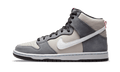 Nike SB Dunk High Pro Medium Grey Pink