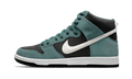 Nike SB Dunk High Pro Mineral Slate Suede