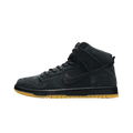 Nike SB Dunk High Pro Orange Label Smoke Grey
