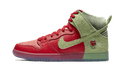 Nike SB Dunk High Strawberry Cough (Regular Box)