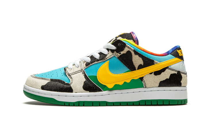 Nike SB Dunk Low Ben & Jerry's Chunky Dunky (CU3244-100) - Sneak