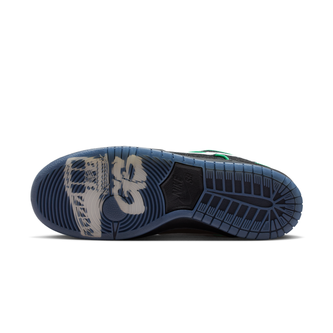 Nike SB Dunk Low Bronx Girls Skate - Sneak