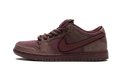 Nike SB Dunk Low City of Love Burgundy Crush