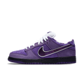 Nike SB Dunk Low Concepts Purple Lobster