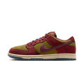 Nike SB Dunk Low Dark Team Red Olive Flak