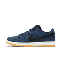 Nike SB Dunk Low Navy Black Gum