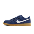 Nike SB Dunk Low Navy Gum