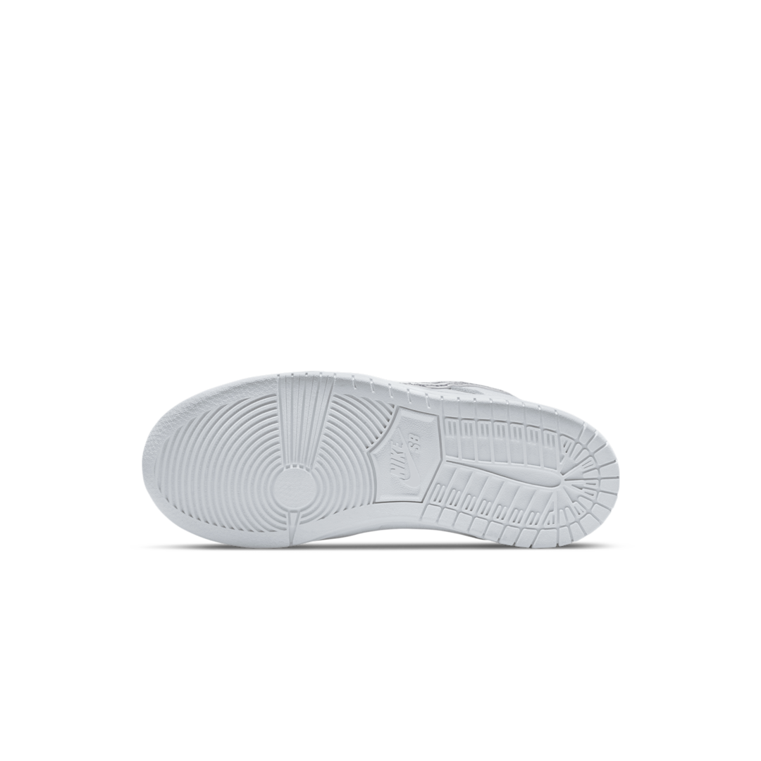 Nike SB Dunk Low Oski Great White (PS) - Sneak