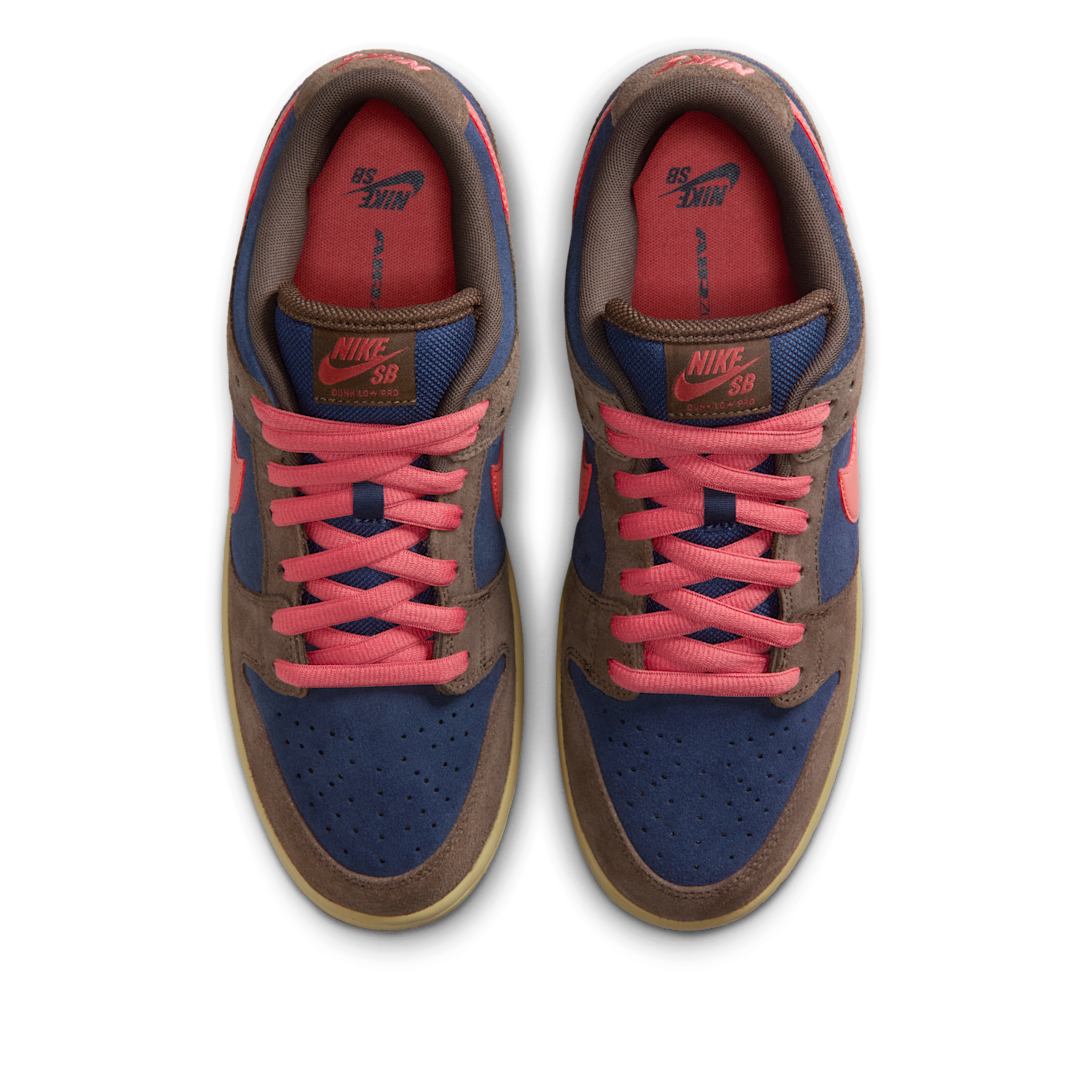 Nike SB Dunk Low Pro Baroque Brown Adobe - Sneak