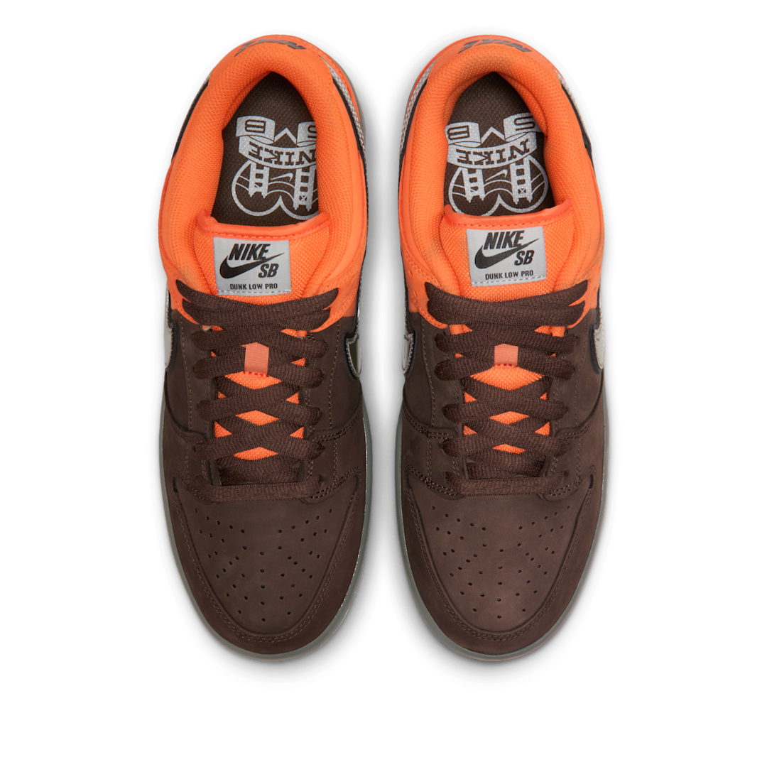 Nike SB Dunk Low Pro Muni Fast Pass - Sneak