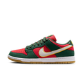 Nike SB Dunk Low Pro PRM Seattle Supersonics
