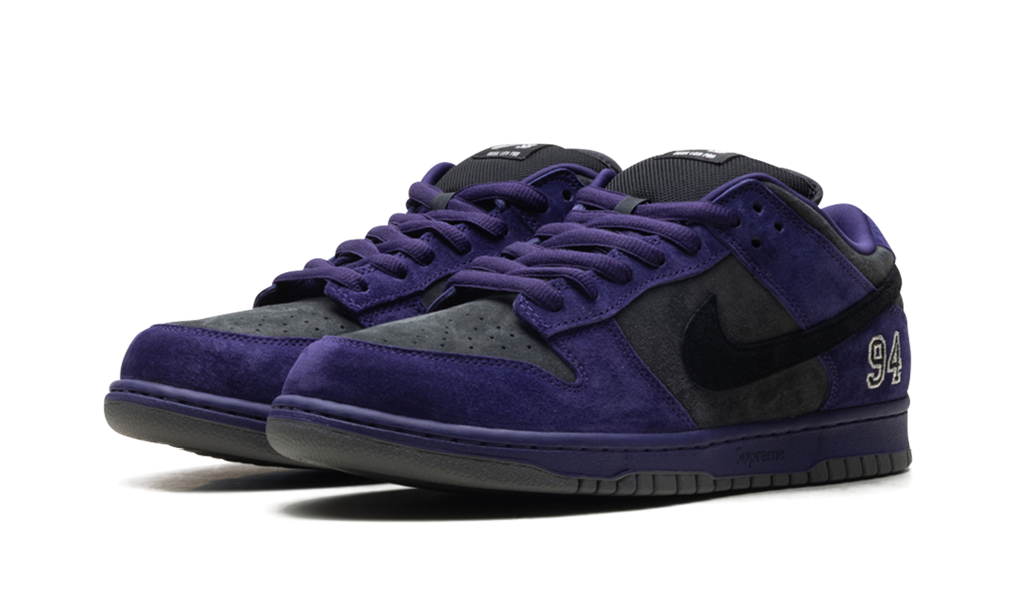 Nike SB Dunk Low Supreme 94 Ink
