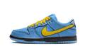 Nike SB Dunk Low The Powerpuff Girls Bubbles