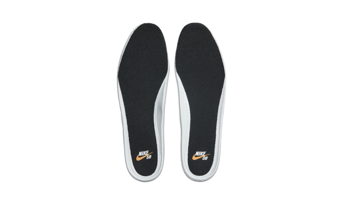 Nike SB FC Classic Black White Vivid Orange