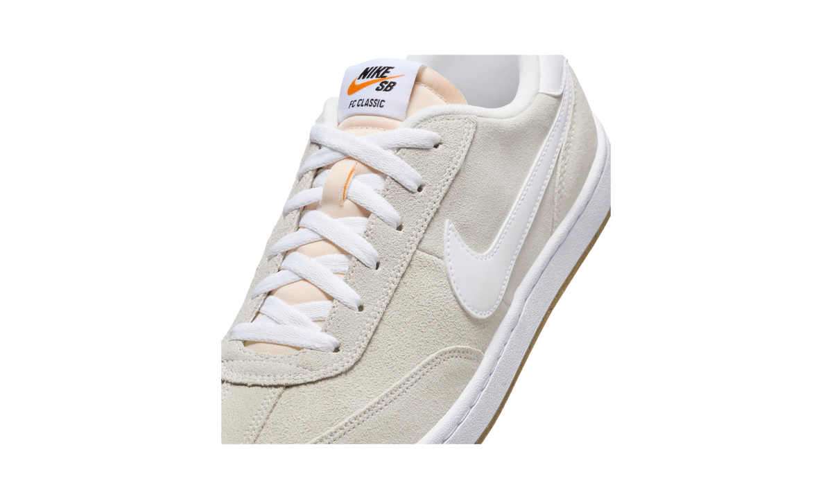 Nike SB FC Classic Summit White