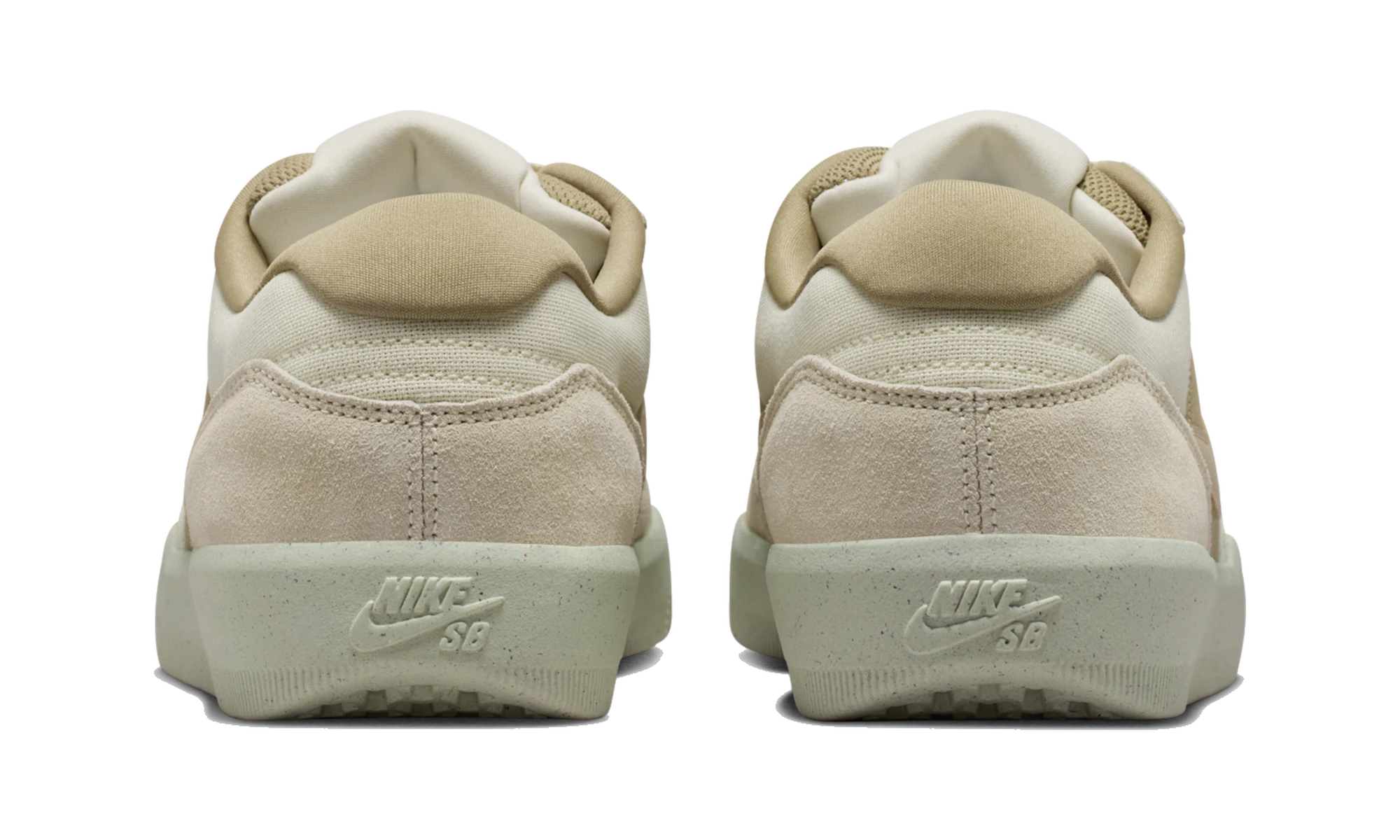 Nike SB Force 58 Coconut Milk Neutral Olive