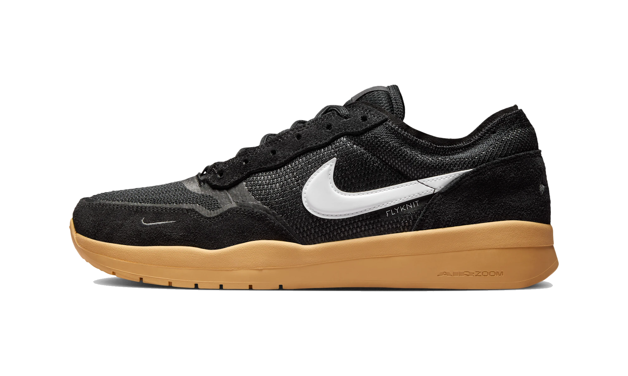 Nike SB PS8 Black Gum Yellow