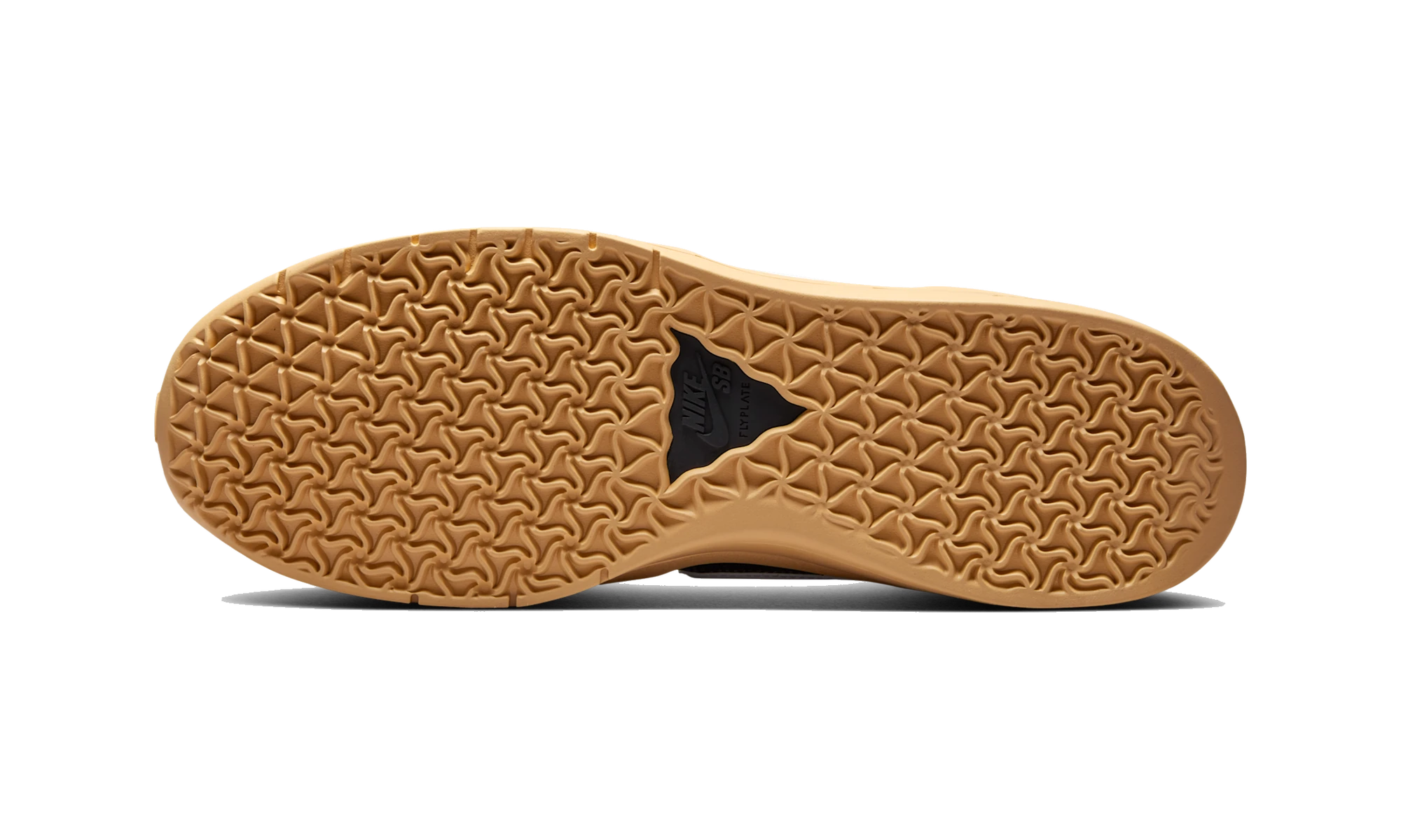 Nike SB PS8 Black Gum Yellow