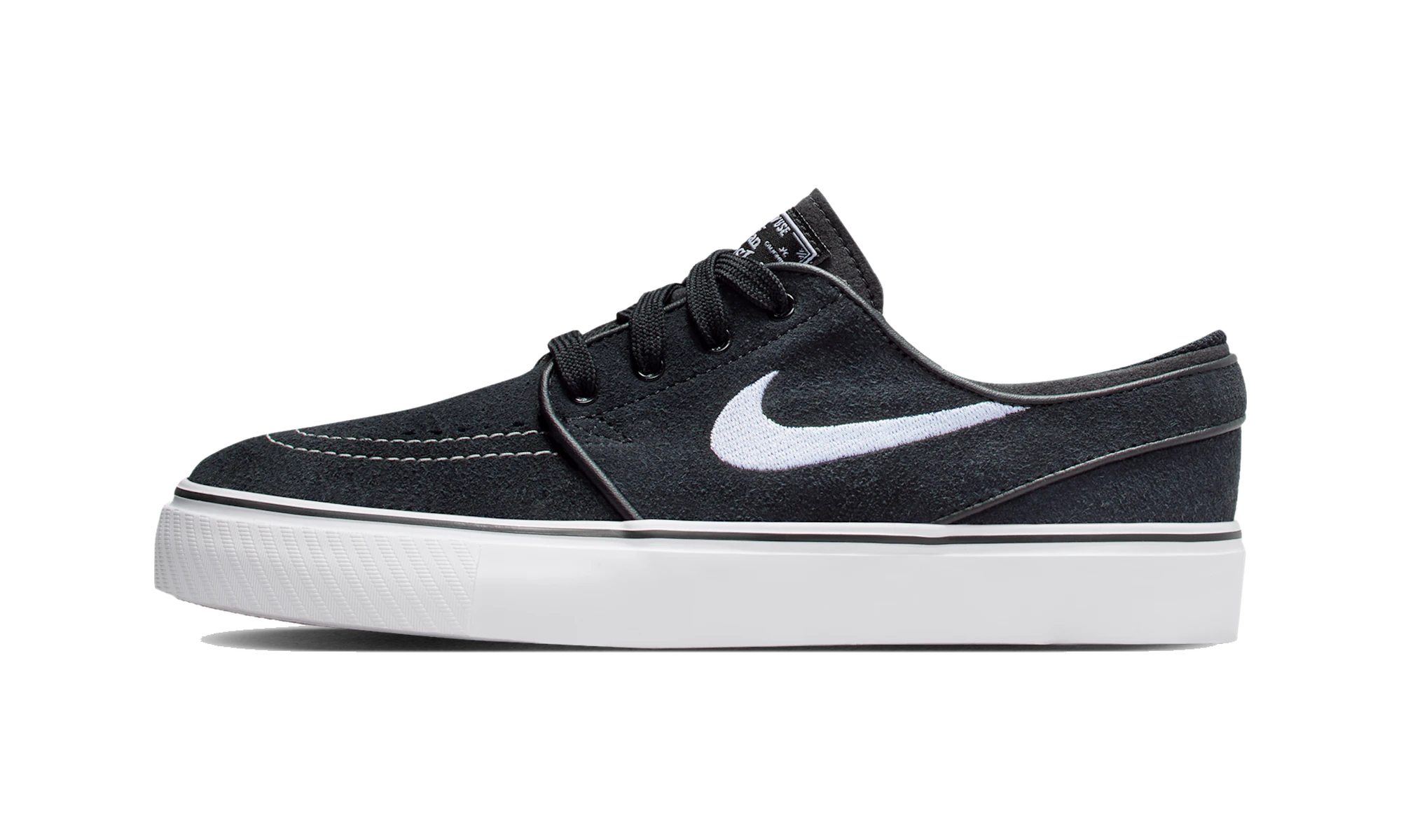 Nike SB Stefan Janoski Black White