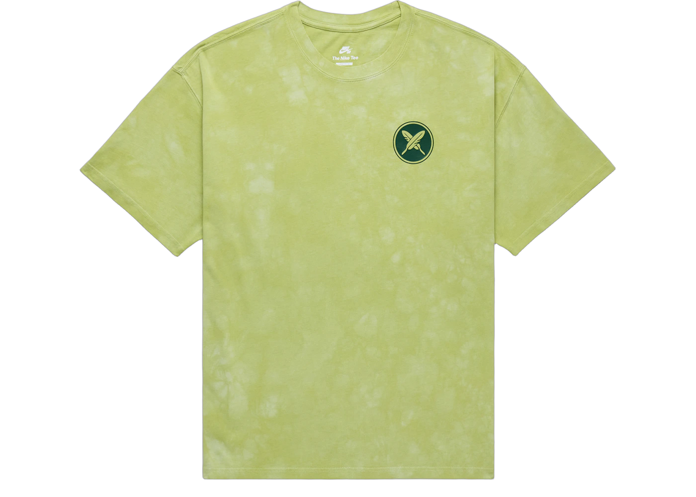 Nike SB Yuto T-shirt Olive Aura
